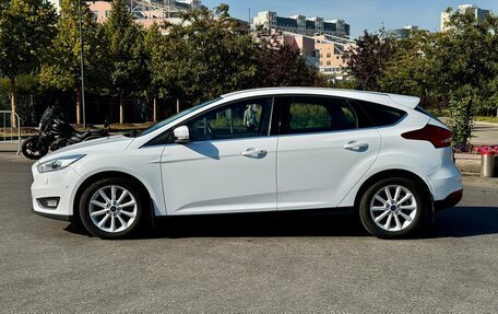 Ford Focus III, 2018 год, 1 300 000 рублей, 17 фотография