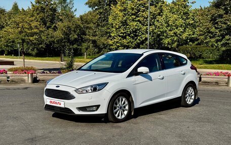 Ford Focus III, 2018 год, 1 300 000 рублей, 19 фотография