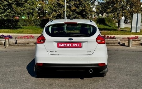 Ford Focus III, 2018 год, 1 300 000 рублей, 11 фотография