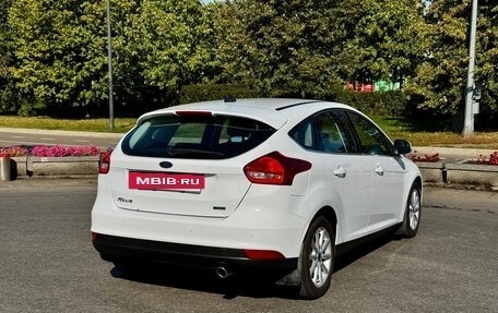 Ford Focus III, 2018 год, 1 300 000 рублей, 14 фотография