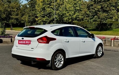Ford Focus III, 2018 год, 1 300 000 рублей, 12 фотография
