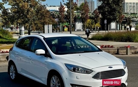Ford Focus III, 2018 год, 1 300 000 рублей, 21 фотография