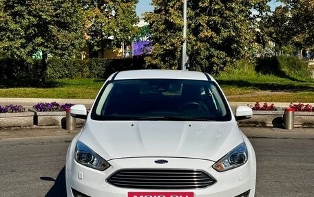 Ford Focus III, 2018 год, 1 300 000 рублей, 22 фотография