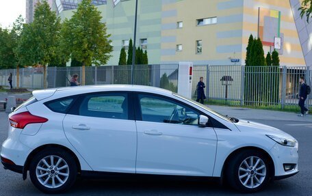 Ford Focus III, 2018 год, 1 300 000 рублей, 35 фотография