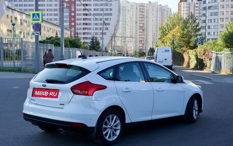 Ford Focus III, 2018 год, 1 300 000 рублей, 33 фотография