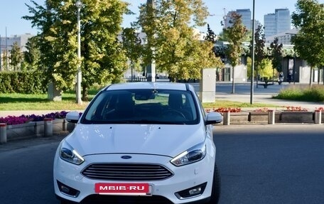 Ford Focus III, 2018 год, 1 300 000 рублей, 38 фотография