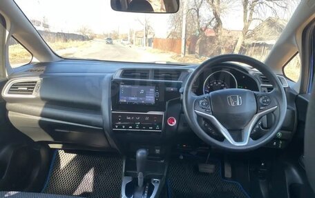 Honda Fit III, 2019 год, 1 220 000 рублей, 4 фотография