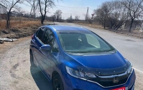 Honda Fit III, 2019 год, 1 220 000 рублей, 2 фотография