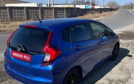 Honda Fit III, 2019 год, 1 220 000 рублей, 3 фотография