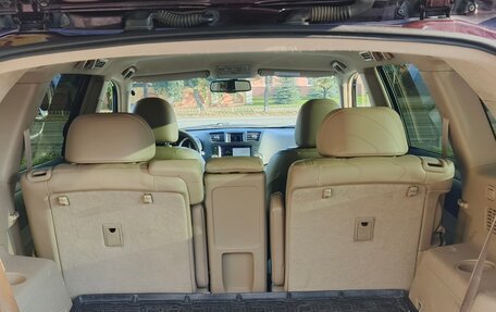 Toyota Highlander III, 2011 год, 2 300 000 рублей, 9 фотография