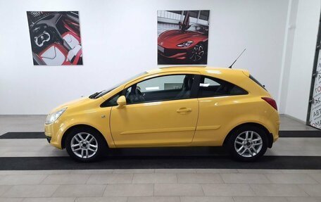 Opel Corsa D, 2007 год, 346 000 рублей, 4 фотография