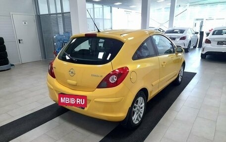 Opel Corsa D, 2007 год, 346 000 рублей, 7 фотография