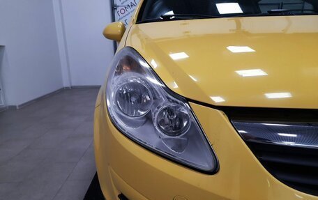 Opel Corsa D, 2007 год, 346 000 рублей, 9 фотография