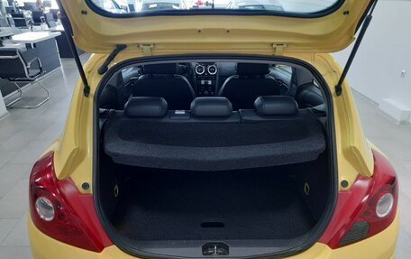 Opel Corsa D, 2007 год, 346 000 рублей, 8 фотография