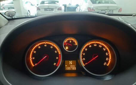 Opel Corsa D, 2007 год, 346 000 рублей, 17 фотография