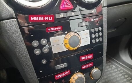 Opel Corsa D, 2007 год, 346 000 рублей, 24 фотография