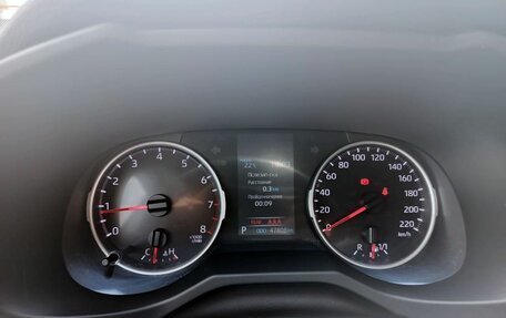Toyota RAV4, 2020 год, 3 170 000 рублей, 13 фотография
