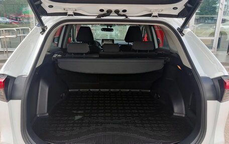 Toyota RAV4, 2020 год, 3 170 000 рублей, 12 фотография