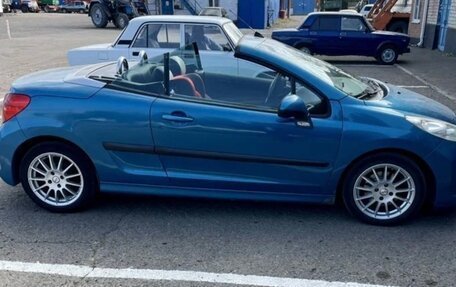 Peugeot 207 I, 2006 год, 900 000 рублей, 1 фотография