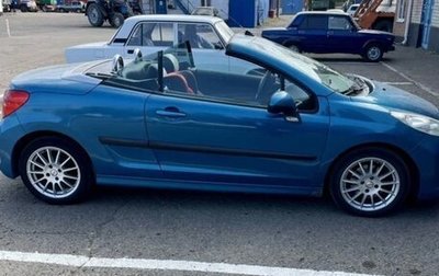 Peugeot 207 I, 2006 год, 900 000 рублей, 1 фотография