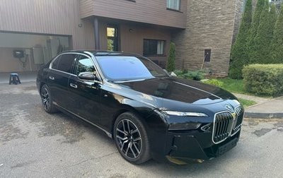 BMW 7 серия, 2024 год, 12 880 000 рублей, 1 фотография