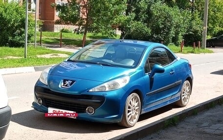 Peugeot 207 I, 2006 год, 900 000 рублей, 2 фотография