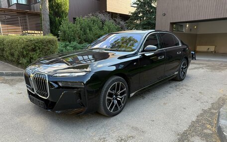 BMW 7 серия, 2024 год, 12 880 000 рублей, 2 фотография
