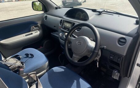 Toyota Sienta I, 2004 год, 500 000 рублей, 5 фотография