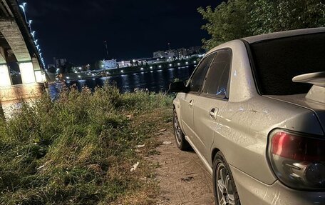 Subaru Impreza III, 2006 год, 690 000 рублей, 4 фотография