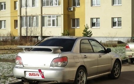 Subaru Impreza III, 2006 год, 690 000 рублей, 2 фотография