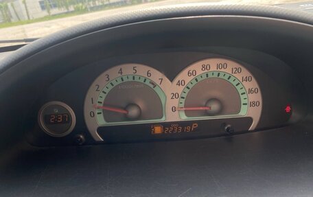 Toyota Sienta I, 2004 год, 500 000 рублей, 11 фотография