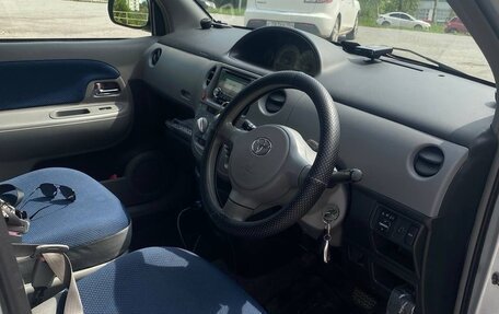 Toyota Sienta I, 2004 год, 500 000 рублей, 12 фотография