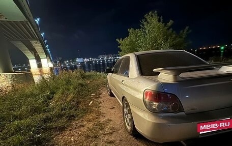 Subaru Impreza III, 2006 год, 690 000 рублей, 3 фотография