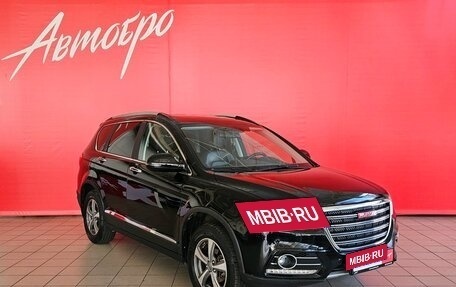 Haval H6, 2018 год, 1 499 000 рублей, 7 фотография