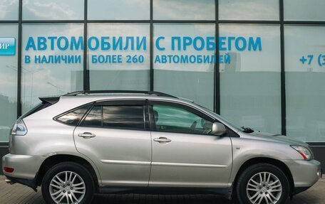 Lexus RX II рестайлинг, 2006 год, 1 150 000 рублей, 6 фотография