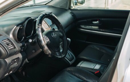 Lexus RX II рестайлинг, 2006 год, 1 150 000 рублей, 9 фотография