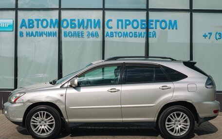 Lexus RX II рестайлинг, 2006 год, 1 150 000 рублей, 2 фотография