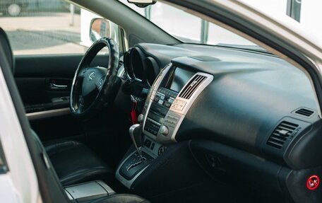 Lexus RX II рестайлинг, 2006 год, 1 150 000 рублей, 11 фотография
