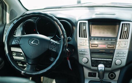 Lexus RX II рестайлинг, 2006 год, 1 150 000 рублей, 10 фотография