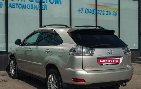 Lexus RX II рестайлинг, 2006 год, 1 150 000 рублей, 3 фотография