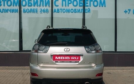 Lexus RX II рестайлинг, 2006 год, 1 150 000 рублей, 4 фотография
