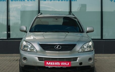 Lexus RX II рестайлинг, 2006 год, 1 150 000 рублей, 8 фотография