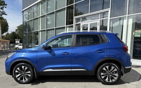 Chery Tiggo 4 I рестайлинг, 2021 год, 1 279 000 рублей, 2 фотография