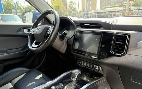 Chery Tiggo 4 I рестайлинг, 2021 год, 1 279 000 рублей, 10 фотография