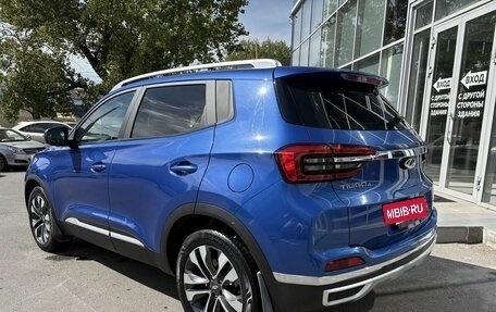 Chery Tiggo 4 I рестайлинг, 2021 год, 1 279 000 рублей, 3 фотография