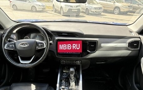 Chery Tiggo 4 I рестайлинг, 2021 год, 1 279 000 рублей, 9 фотография