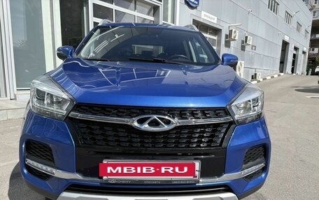 Chery Tiggo 4 I рестайлинг, 2021 год, 1 279 000 рублей, 8 фотография