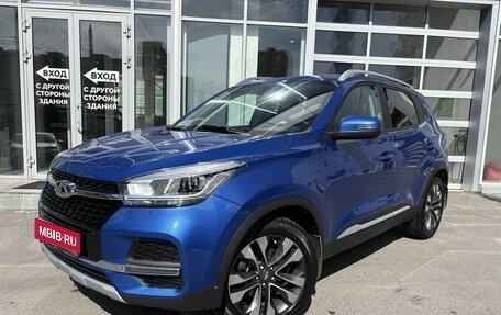 Chery Tiggo 4 I рестайлинг, 2021 год, 1 279 000 рублей, 1 фотография