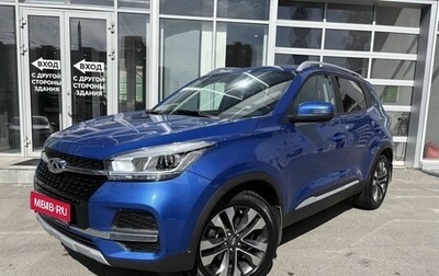 Chery Tiggo 4 I рестайлинг, 2021 год, 1 279 000 рублей, 1 фотография