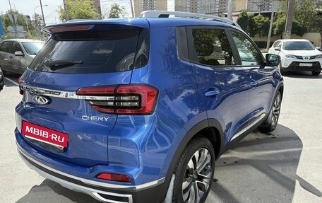 Chery Tiggo 4 I рестайлинг, 2021 год, 1 279 000 рублей, 5 фотография